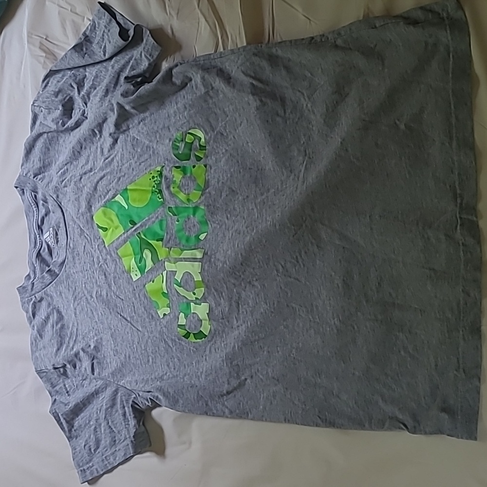 Juniors Adidas shirt